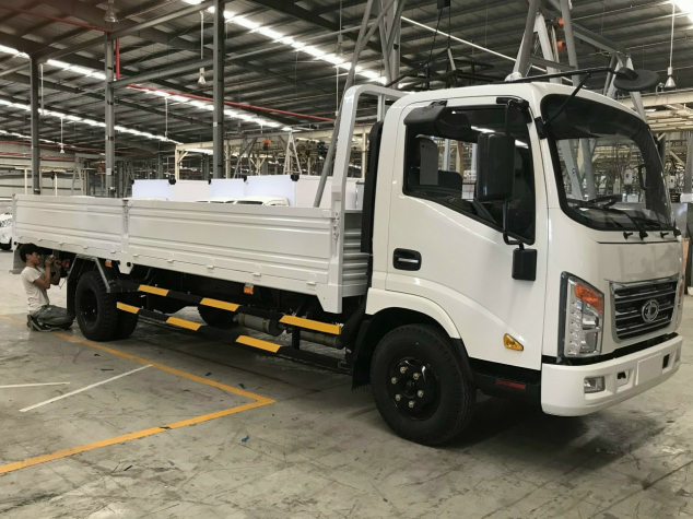 TERA 190SL THÙNG LỬNG 1950 KG BÁN CHẠY NHẤT 2023