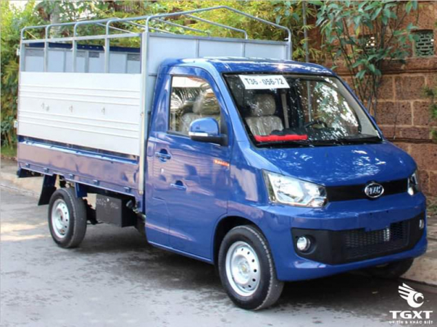 XE TẢI VEAM VPT 095 THÙNG MUI BẠT - VEAM 990KG MUI BẠT 2023