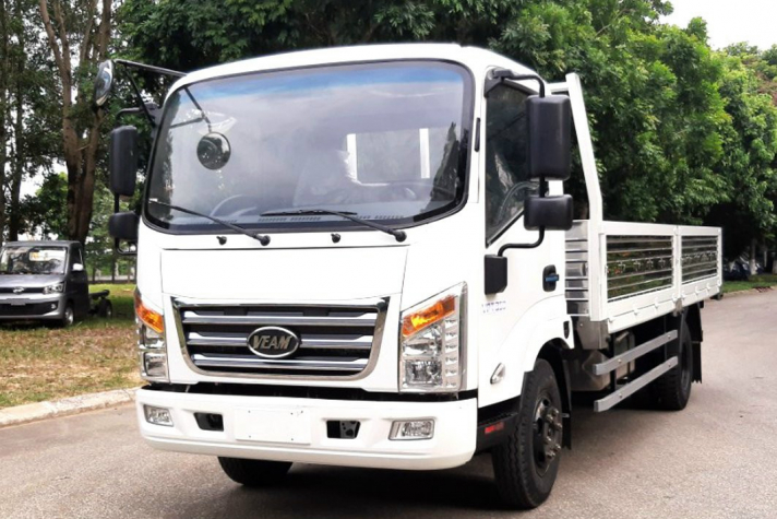 VEAM 3.5 TẤN MÁY ISUZU THÙNG LỬNG LỌT LÒNG 5 MÉT