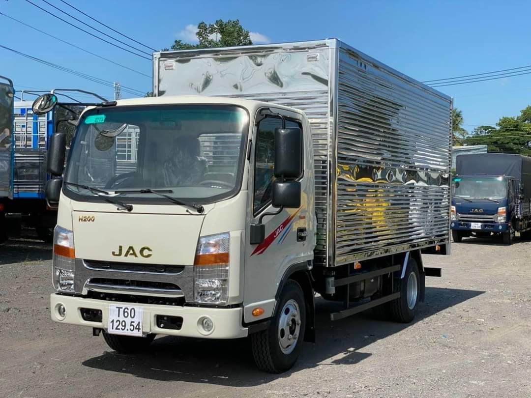 ngoại thất jac n200s