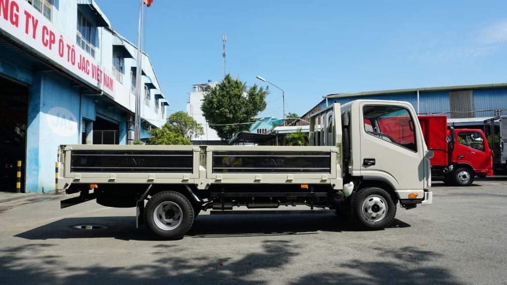 ngoại thất jac n300s